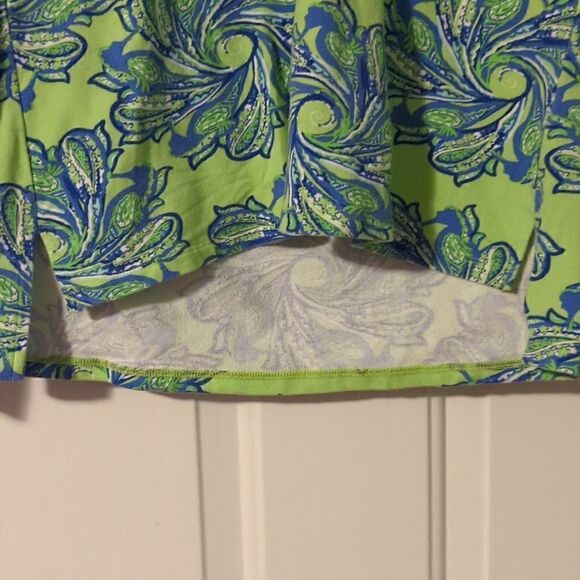 CROWN & Ivy Beach Hoodie pullover top shirt long sleeve cover up summer fall - Picture 4 of 9